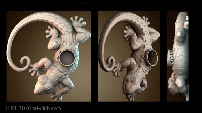 Статуэтки животных STKJ_9070