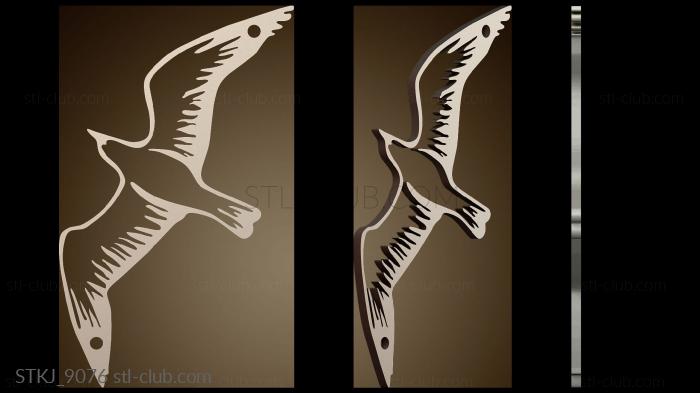 Статуэтки животных STKJ_9076