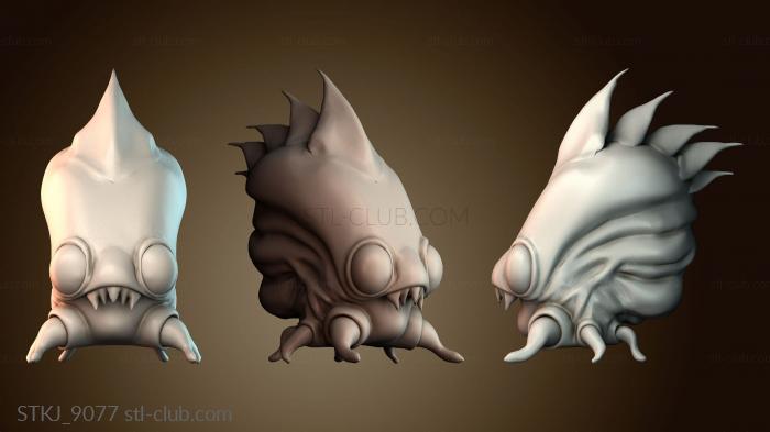 Статуэтки животных STKJ_9077