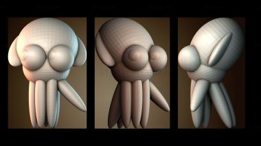 3D модель STKJ_9078 (STL)