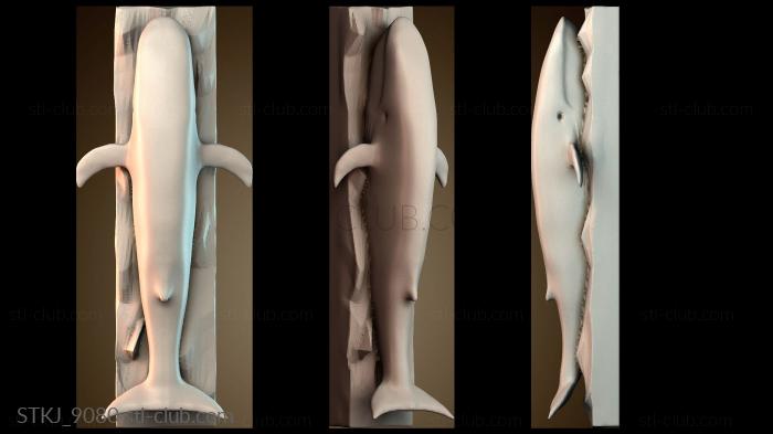 Статуэтки животных STKJ_9080