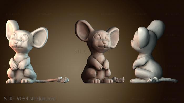 Статуэтки животных STKJ_9084