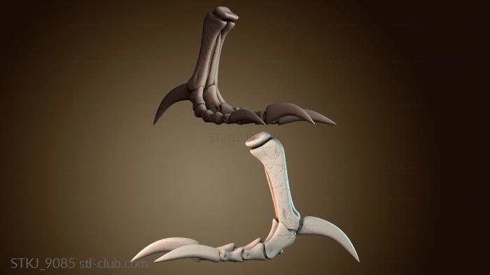 Статуэтки животных STKJ_9085