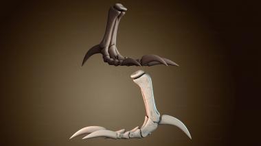 3D мадэль STKJ_9085 (STL)