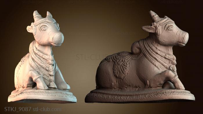 Статуэтки животных STKJ_9087