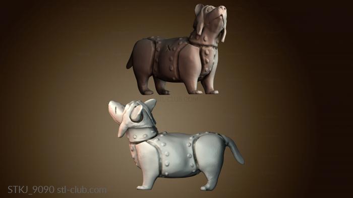 Статуэтки животных STKJ_9090