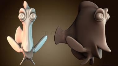 3D мадэль STKJ_9093 (STL)