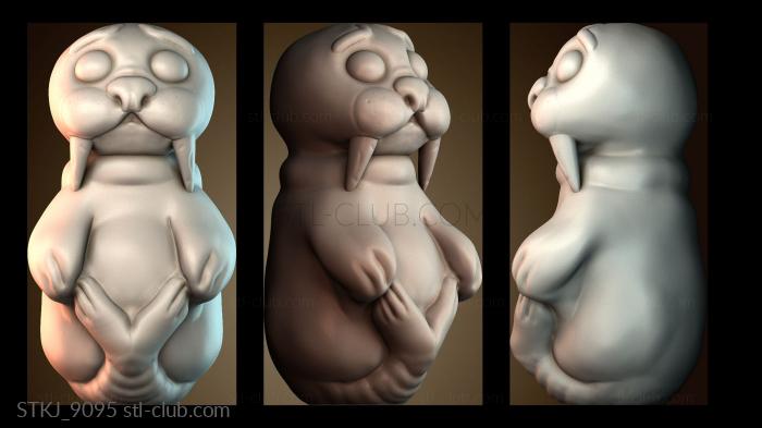 Статуэтки животных STKJ_9095