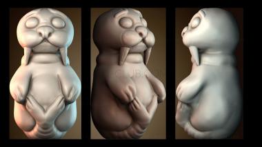 3D model STKJ_9095 (STL)