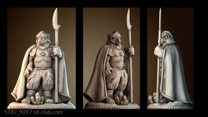 Статуэтки животных STKJ_9097