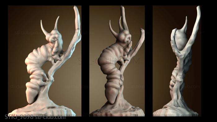 Статуэтки животных STKJ_9098