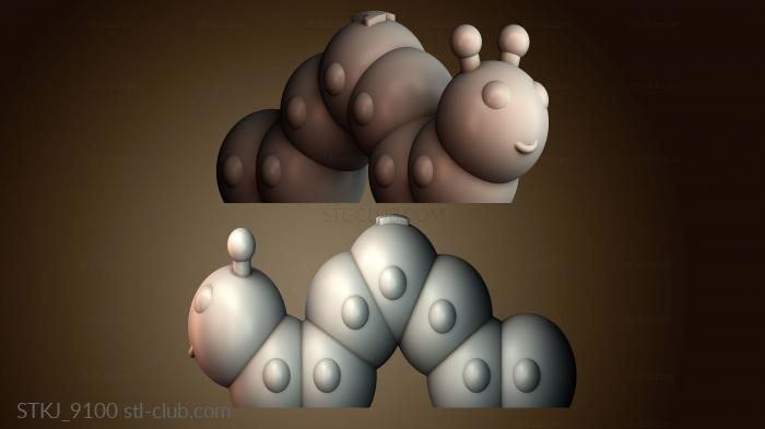 Статуэтки животных STKJ_9100