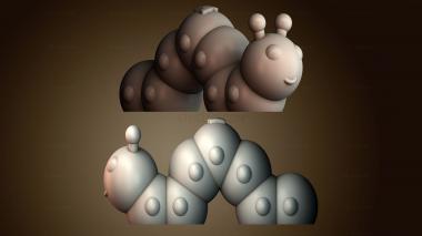 3D мадэль STKJ_9100 (STL)