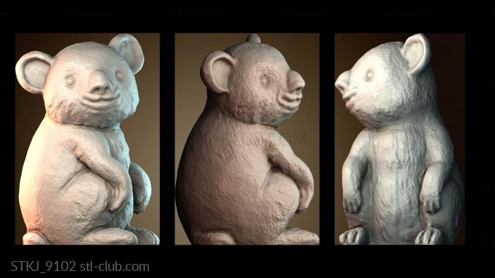 Статуэтки животных STKJ_9102