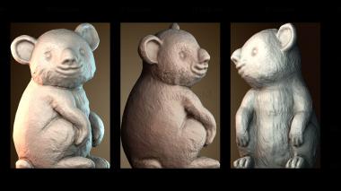 3D мадэль STKJ_9102 (STL)