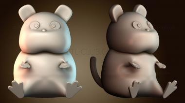 3D мадэль STKJ_9106 (STL)