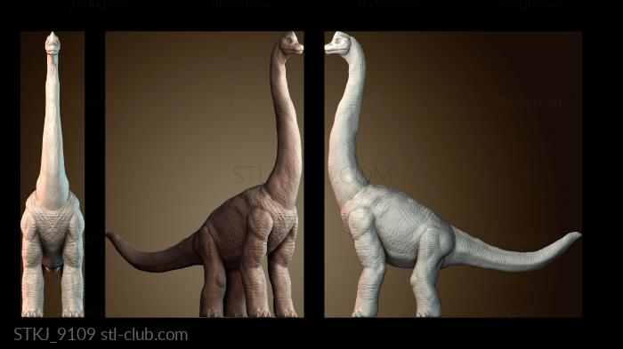 Статуэтки животных STKJ_9109