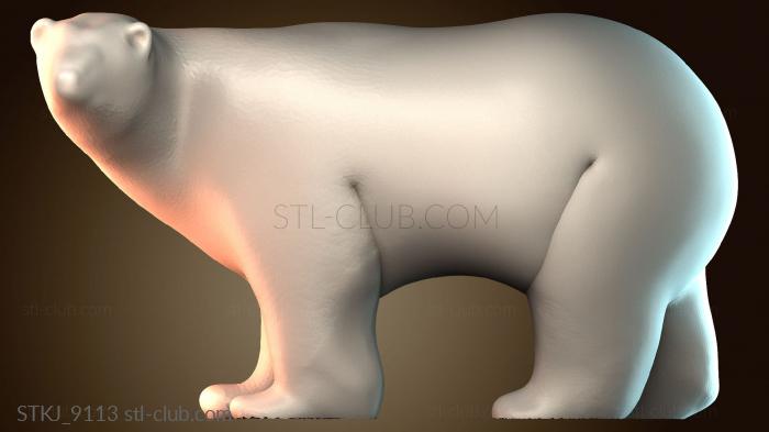 Статуэтки животных STKJ_9113