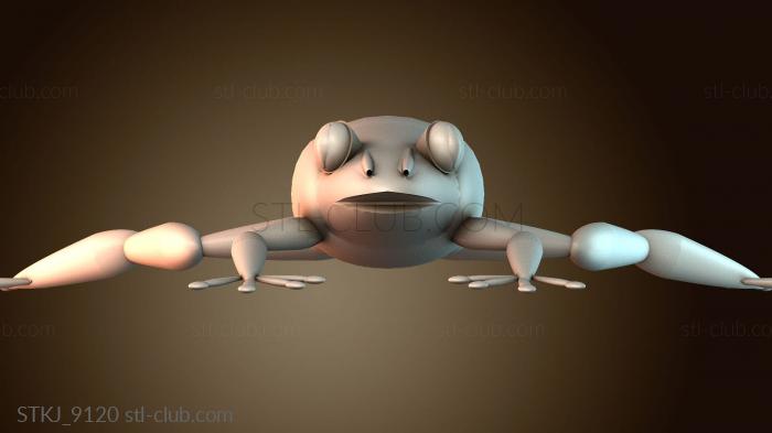 Статуэтки животных STKJ_9120