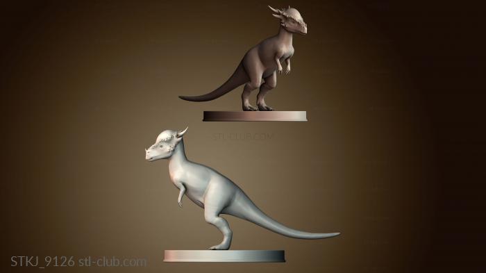 Статуэтки животных STKJ_9126