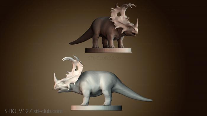 Статуэтки животных STKJ_9127