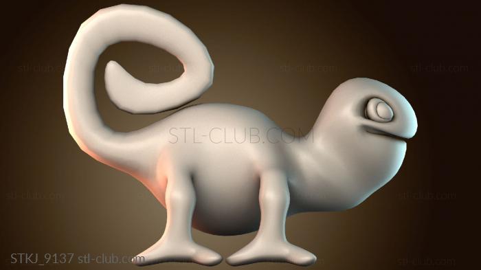 Статуэтки животных STKJ_9137