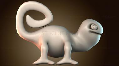 3D модель STKJ_9137 (STL)