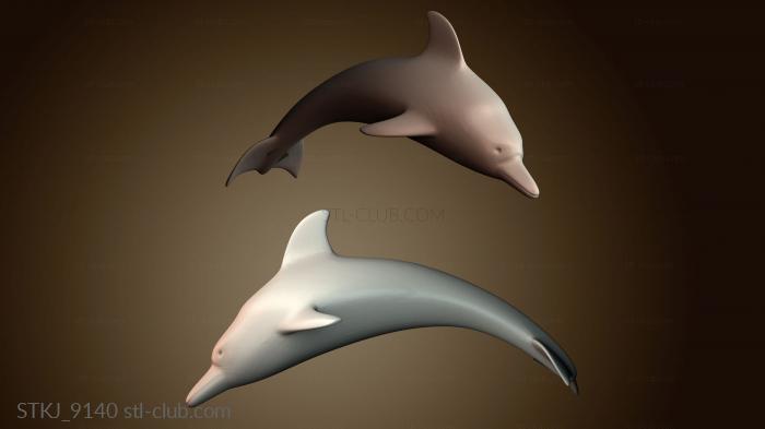 Статуэтки животных STKJ_9140