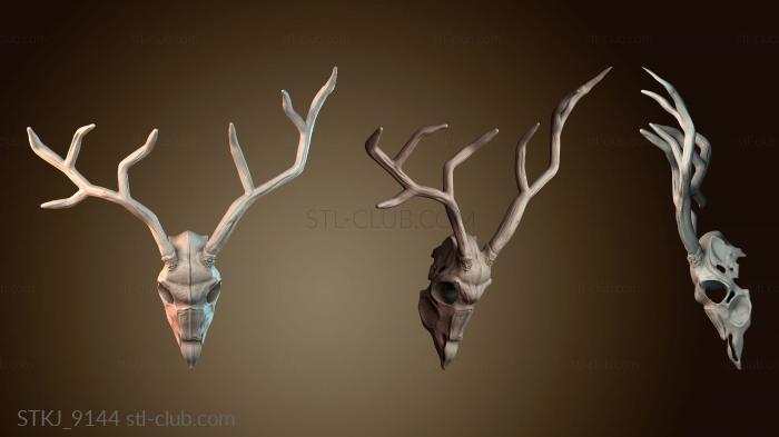 Статуэтки животных STKJ_9144