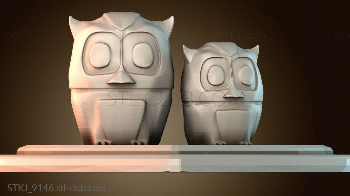 Статуэтки животных STKJ_9146