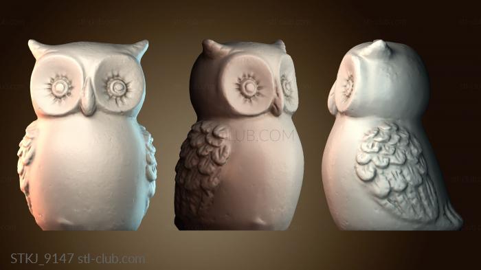 Статуэтки животных STKJ_9147