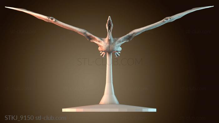 Статуэтки животных STKJ_9150