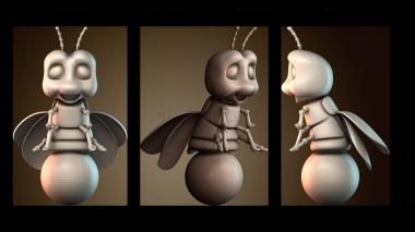 3D модель STKJ_9163 (STL)