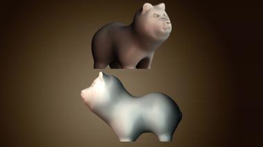 3D model STKJ_9173 (STL)