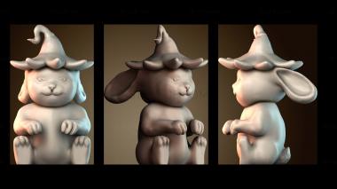 3D модель STKJ_9207 (STL)