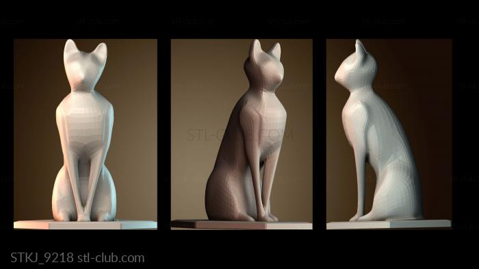 Статуэтки животных STKJ_9218