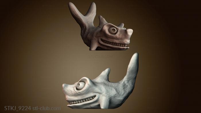 Статуэтки животных STKJ_9224