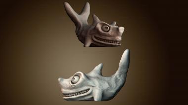 3D модель STKJ_9224 (STL)