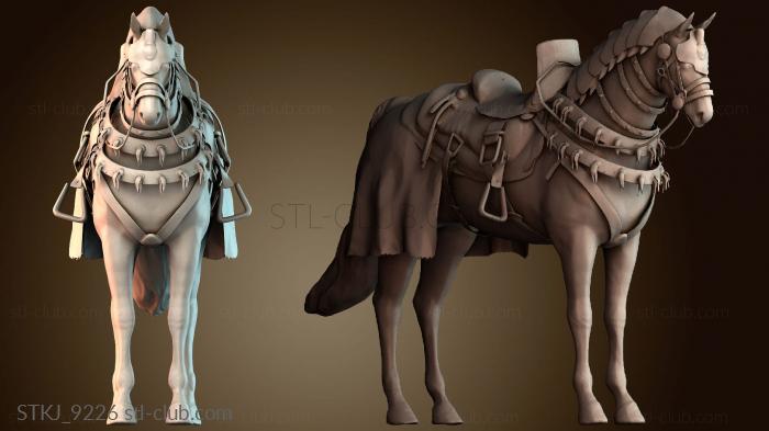 Статуэтки животных STKJ_9226