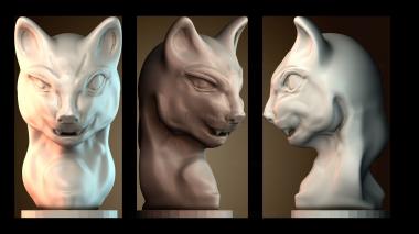 3D модель STKJ_9227 (STL)