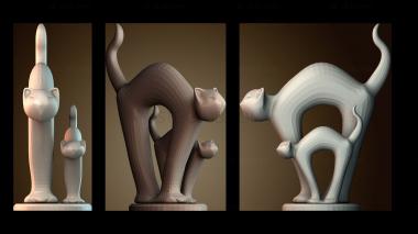 3D модель STKJ_9234 (STL)