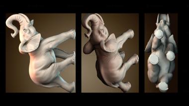 3D модель STKJ_9235 (STL)