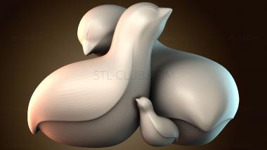 3D модель STKJ_9236 (STL)