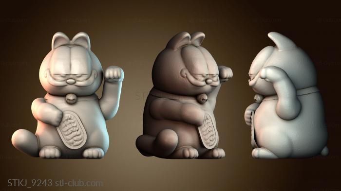 Статуэтки животных STKJ_9243