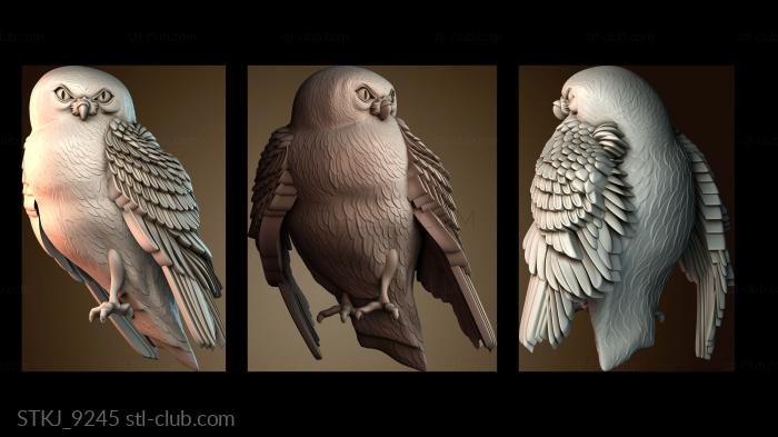 Статуэтки животных STKJ_9245