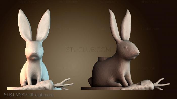 Статуэтки животных STKJ_9247