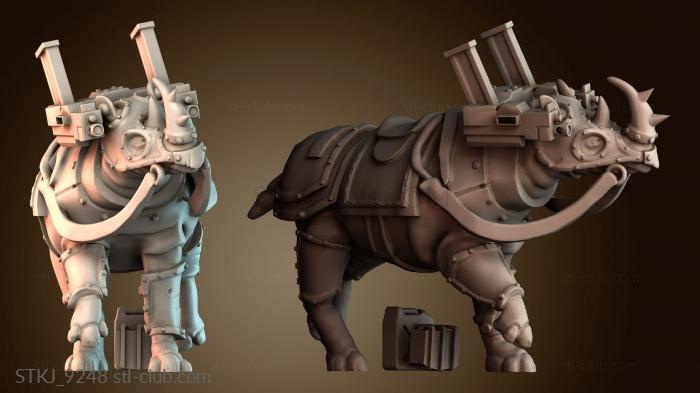 Статуэтки животных STKJ_9248