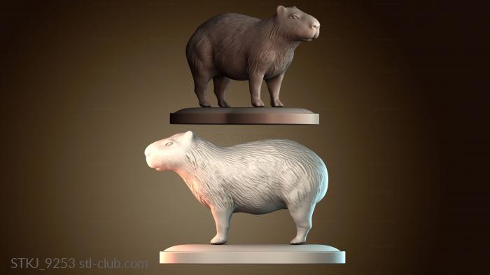 Статуэтки животных STKJ_9253