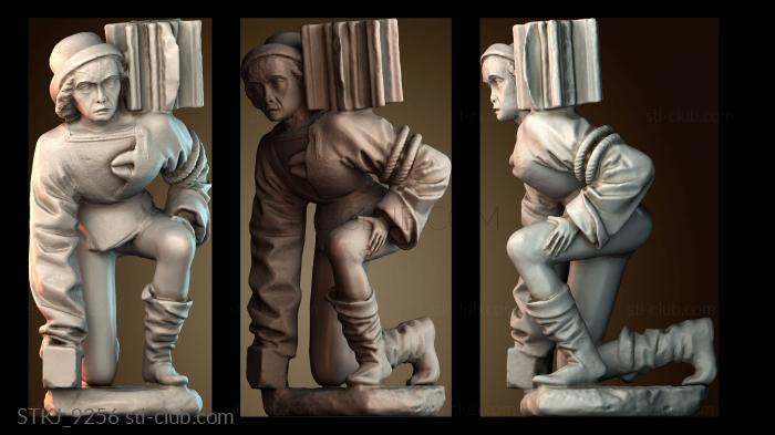 Статуэтки животных STKJ_9256