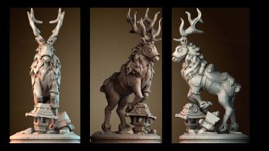 3D модель STKJ_9257 (STL)